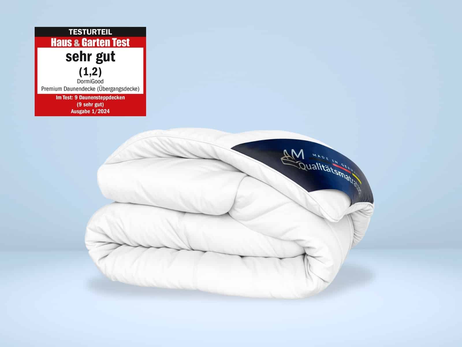 DormiGood® Premium Donzen Dekbed