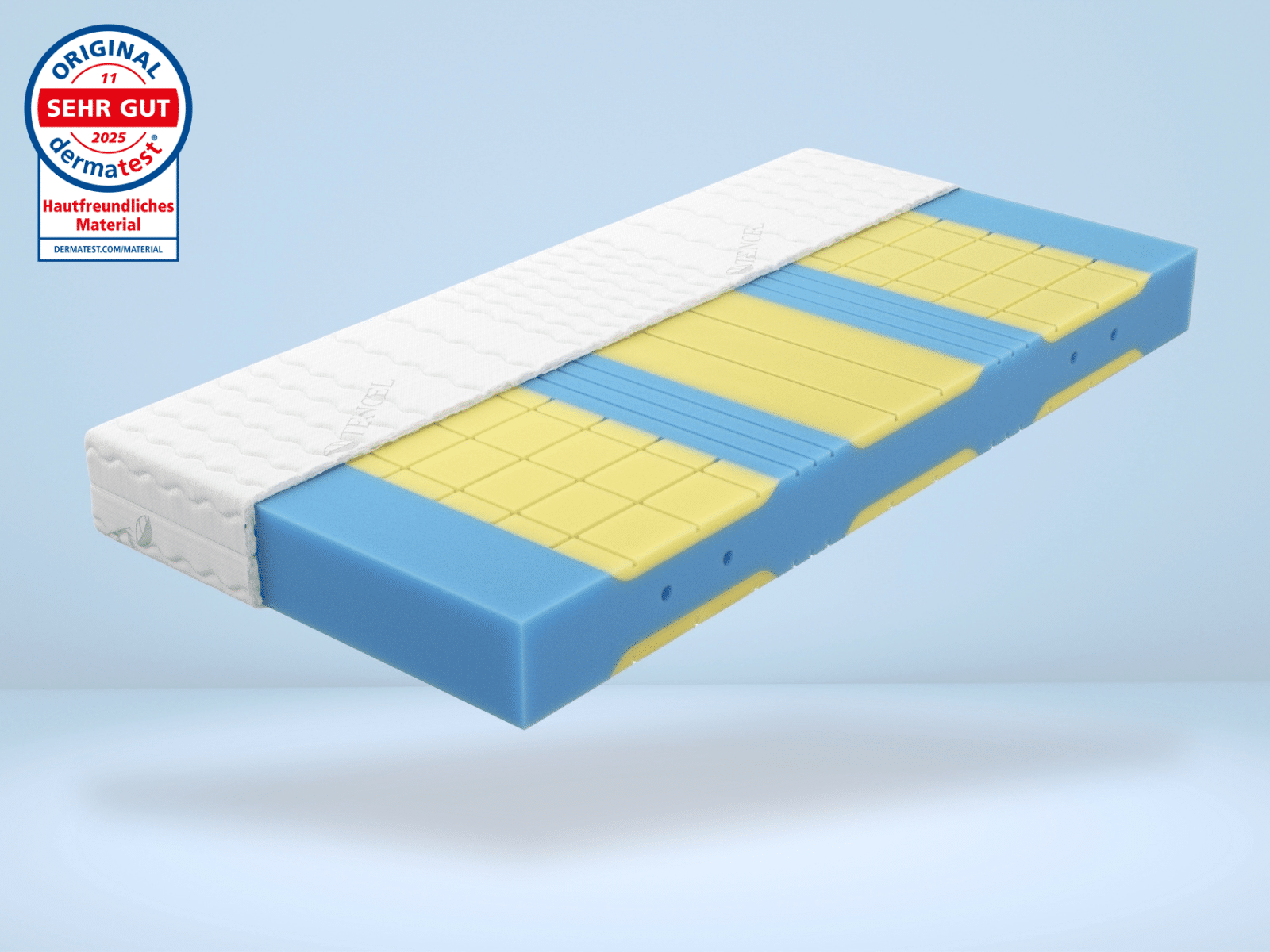 Premium Plus 7-zone koudschuimmatras