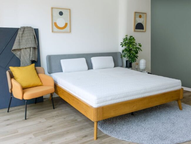 3D Deluxe 7-zone pocketveringmatras - Afbeelding 2